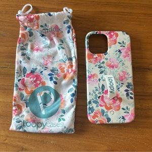 Loopy Case- Gardenia (iPhone 12) 6.1 inch